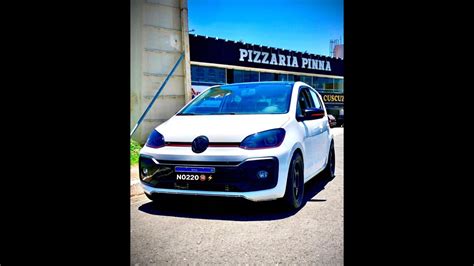 VW UP TSI STAGE 3 YouTube