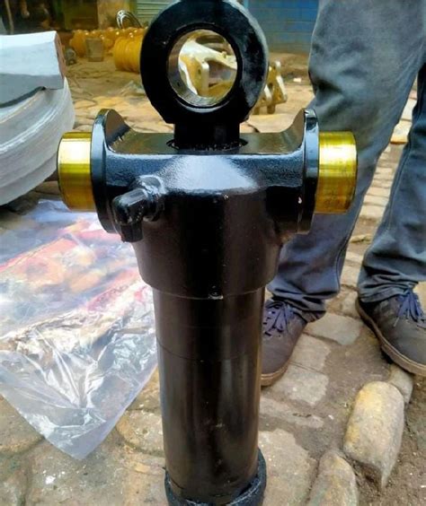 Polished Brass Jcb Swing Cylinder Certification Isi Certified At Rs 24000 In Kolkata