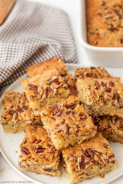 Pecan Bread Recipe Eating On A Dime