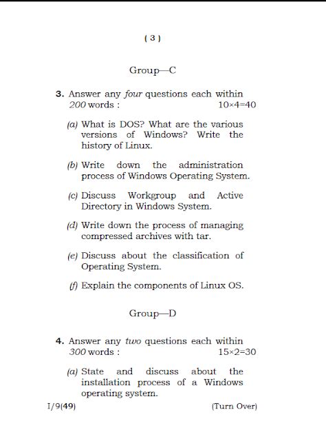 Ospu Csp Dcs Dwd Operating System Basics Dec Question Paper