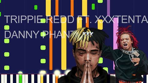 Trippie Redd Ft XXXtentacion DANNY PHANTOM PRO MIDI FILE REMAKE