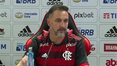 Novo T Cnico Do Flamengo Vitor Pereira Elogia Jorge Jesus Gosto De