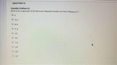 Solved 19-8 Determine the critical buckling load of a 2-in. | Chegg.com