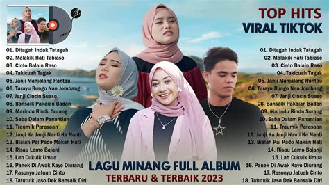 Yaya Nadila Ditagah Indak Tatagah Lagu Pop Minang Terbaru Full