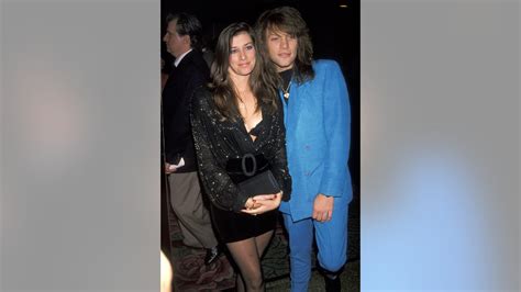 Jon Bon Jovi And His High School Sweetheart Wife Dorothea Reveal The