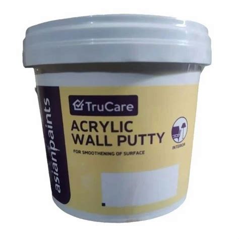 5kg Asian Paints Acrylic Wall Putty At Rs 504 Bag Asian Paints Wall