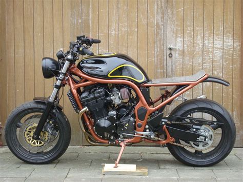 64 Kumpulan Modifikasi Suzuki Bandit Cafe Racer Modifikasi Motor