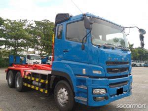 Used 2017 Mitsubishi Fuso Super Great FV51 For Sale Expired Sgcarmart