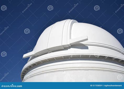 Palomar Observatory stock image. Image of location, california - 51755859