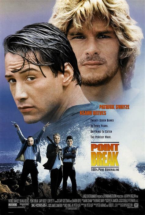 chrichtonsworld.com | Honest film reviews: Review Point Break (1991): A Nineties Classic!