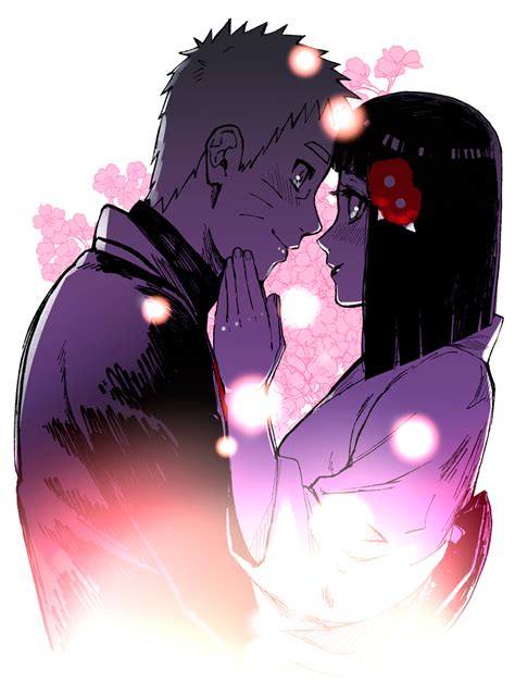 Naruhina Naruto Image By Pixiv Id Zerochan Anime