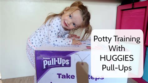 Win The Ultimate Potty Training Kit With HUGGIES® Pull-Ups, 52% OFF