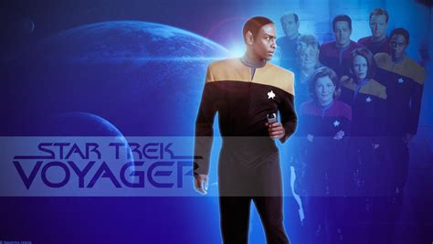 star trek voyager art by HranitelSklepa on DeviantArt