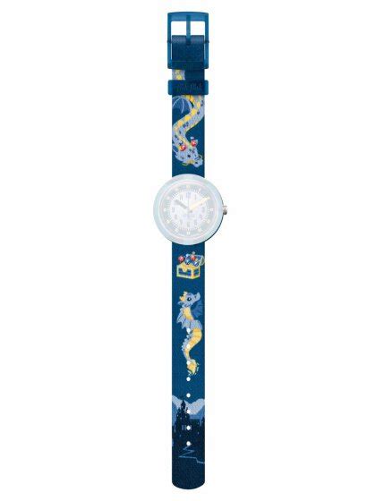 Flik Flak Ersatzband F Flik Flak Zafpnp125 Lover Of Dragons Text