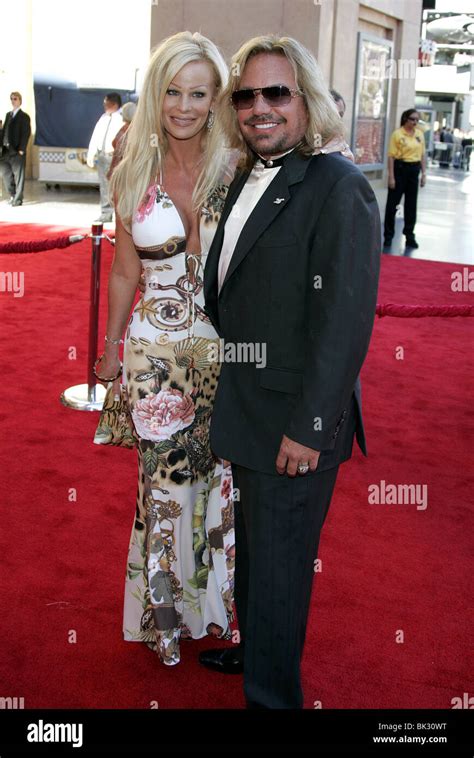 Lia Neil And Vince Neil 2006 Espy Awards Kodak Theatre Hollywood Los