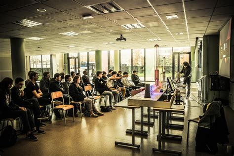 Immersion Ingénieure ingénieur À la découverte des 3 écoles du