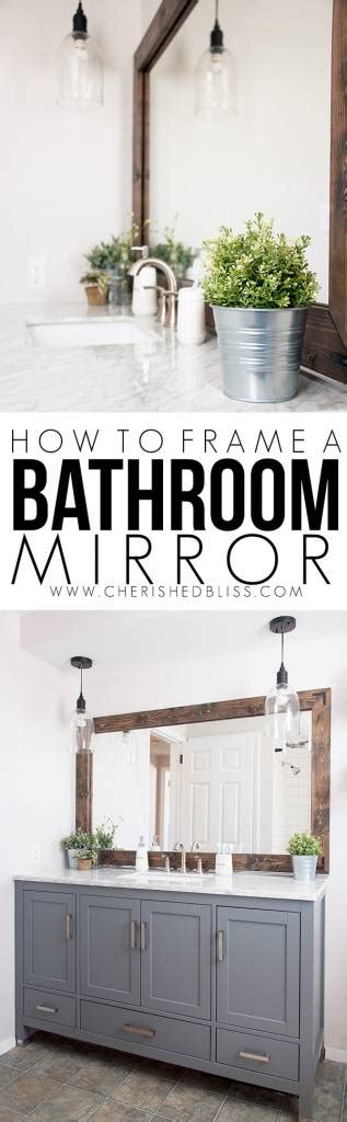 Farmhouse Mirror Ideas That Stick To Rustic And Chic At The Same Time