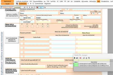 Software Dichiarazione IRAP Per Studi GBsoftware