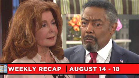 Days Of Our Lives Recaps And Spoilers Soaphub