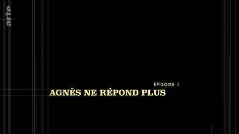 Tant qu ils ne retrouvent pas le corps Agnès ne répond plus TV