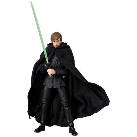 Figurine Luke Skywalker The Mandalorian Ver Meccha Japan