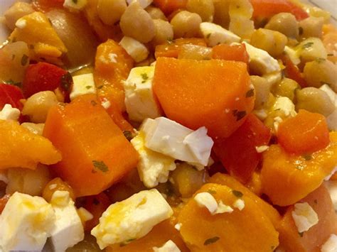 S Kartoffelauflauf Mit Kichererbsen Paprika Und Feta Von