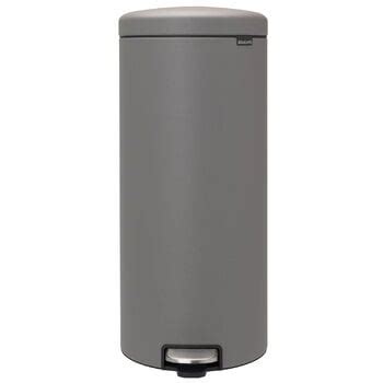 Brabantia NewIcon Poljinroska Astia 30 L Sense Of Luxury Harmaa