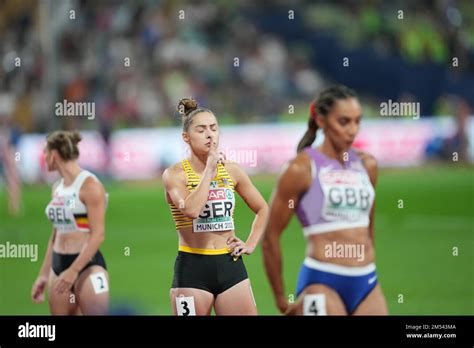 Women S X Relay Gold Medal Gina Luckenkemper European