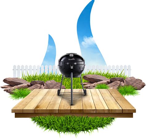 Charcoal Grill Parts | Char-Broil®