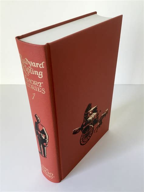 Short Stories By Rudyard Kipling Fine Hardback 2005 Candleleaf Books