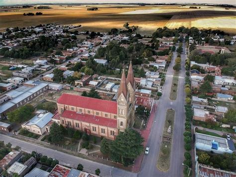 Gastronomía Alemana Y Caminata Histórica En Coronel Suárez Así Será La