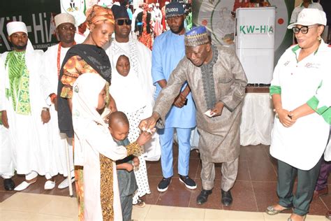 21750 Residents Enrolled Into Fresh Kwara Health Insurance Scheme