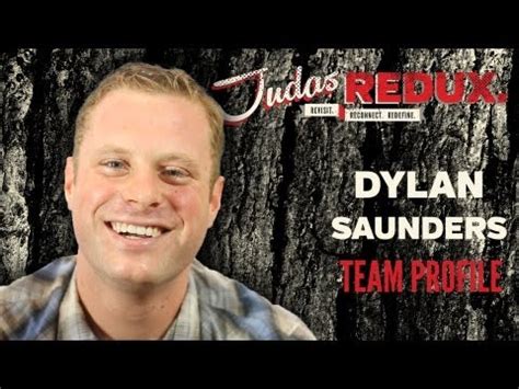 FUCK YEAH DYLAN SAUNDERS Dylans Team Profile For Judas D