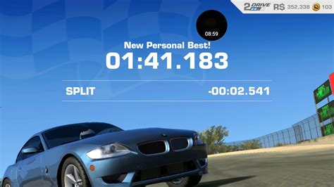 Real Racing 3 Let S Play Ep 47 BMWs A 350 A Challenger OH MY