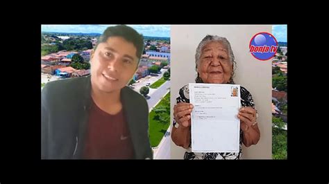 Idosa de 101 anos entrega currículo e caso viraliza na internet