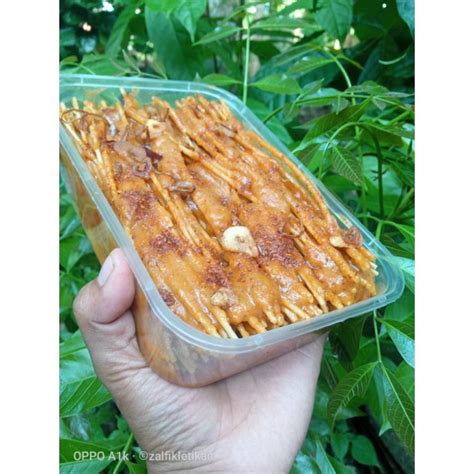 Jual Mie Lidi Dan Mie Gepeng Box Ml Bumbu Basah Premium Enak Lezat