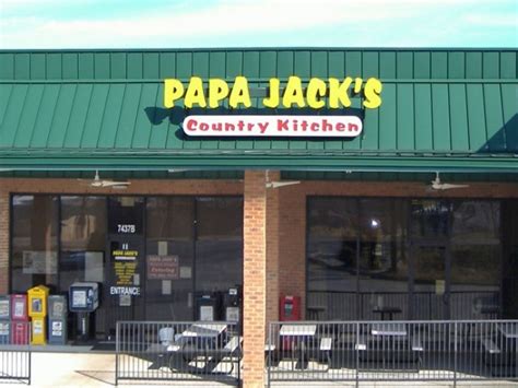 Papa Jack's Country Kitchen | Discover Lake Lanier