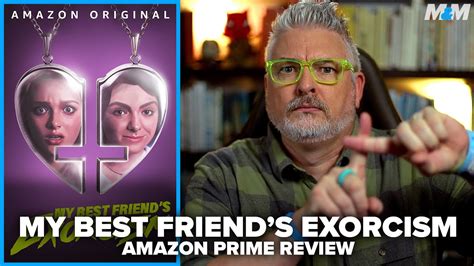 My Best Friend S Exorcism Amazon Original Movie Review Youtube