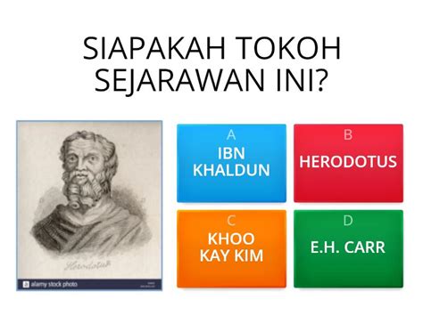 Pengertian Sejarah Mengikut Pandangan Sejarawan Quiz