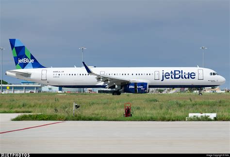 N995JL Airbus A321 231 JetBlue Airways Nito JetPhotos