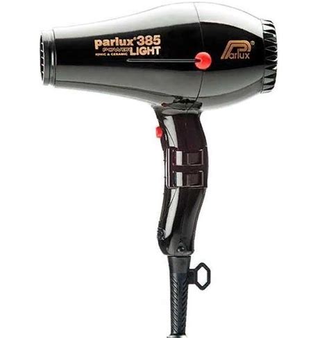 Фен Parlux 385 Powerlight 2150 Вт черный купить в Москве цены в