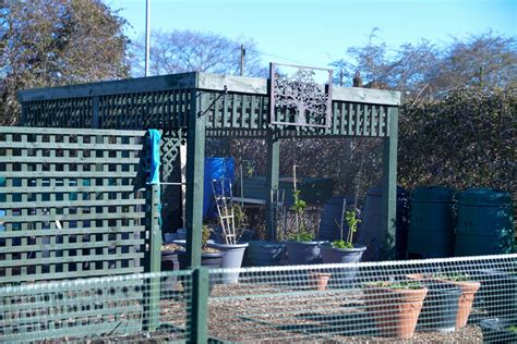 Gallery Tatnam Farm Allotments East Dorset Canford Heath And