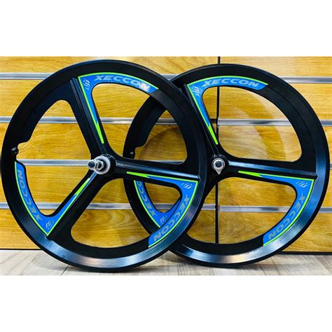 Sport Rim Rim Basikal 20 Bicycle Alloy Rim Bmx Wheel Set Alloy