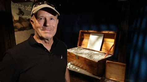 Explorer Claims Hes Located Famous Pirate Ships Treasure Fox News