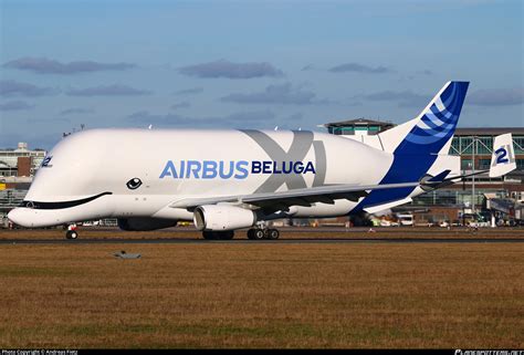 F GXLH Airbus Transport International Airbus A330 743L Beluga XL Photo