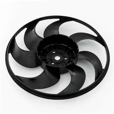 Fan Ventilateur Pales De Radiateur Refroidissement Pour Opel Astra G