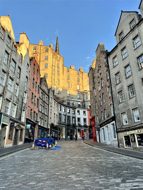 Travel Guide to Edinburgh, Scotland | Rambling Adventurista