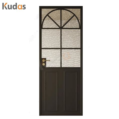 Kudas Double Glazed Bifold Door Aluminium French Windows And Hinged