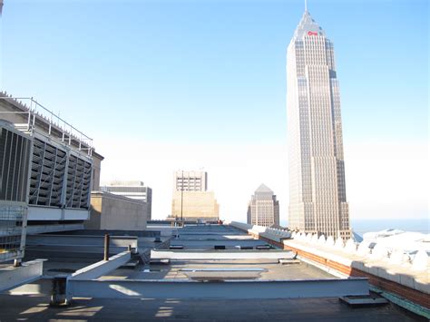 Locations Hub - Downtown Cleveland - Tower City