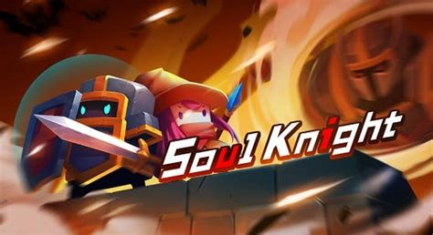 Soul Knight Mod APK Terbaru Unlock All Characters And Skins